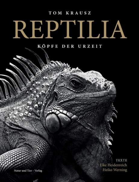 REPTILIA – Köpfe der Urzeit